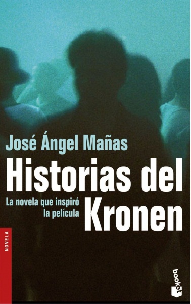 Archivo:Historias del kronen.jpg